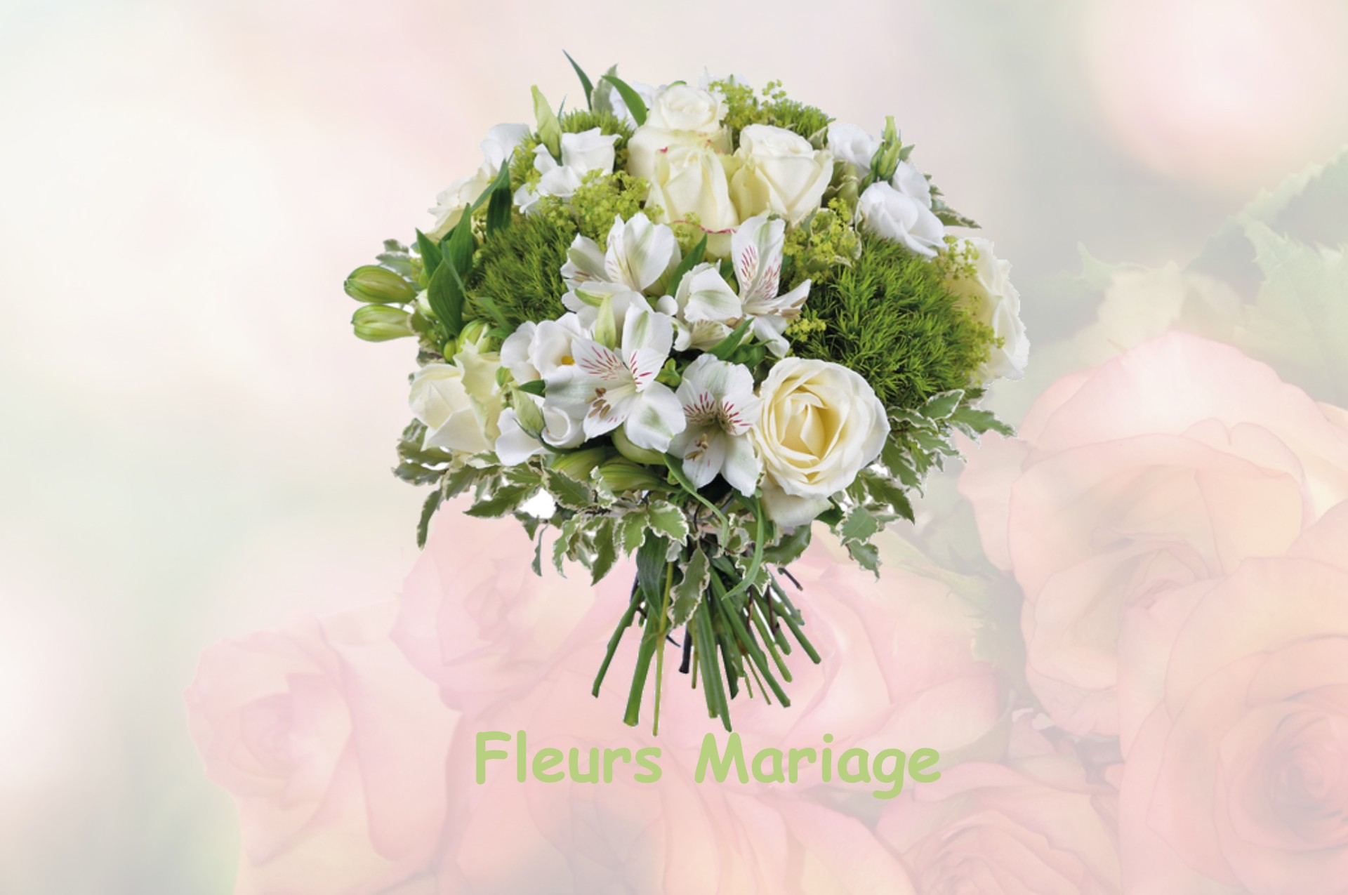 fleurs mariage PARON